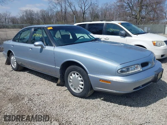 ✅ 1996 Oldsmobile 88 1SA • VIN: 1G3HN52K4T4804105 • Лот: 41930108. Опубликован ранее на IAAI с пробегом 83 595 миль. Бесплатный доступ к архиву аукционных продаж из США и подробный отчёт об истории автомобиля на DreamBid. Изображение 1.