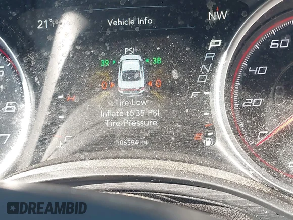 ✅ 2016 Dodge Charger Police • VIN: 2C3CDXAT3GH356682 • Лот: 43935121. Опубліковано раніше на IAAI з пробігом 106 594 миль. Безкоштовний доступ до архіву аукціонних продажів зі США та докладний звіт про історію автомобіля на DreamBid. Зображення 7.