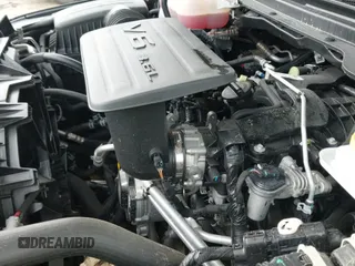 ✅ 2025 Ram 1500 Tradesman • VIN: 1C6RRFGG0SN556809 • Лот: 42020916. Опубликован ранее на IAAI с пробегом 11 562 миль. Бесплатный доступ к архиву аукционных продаж из США и подробный отчёт об истории автомобиля на DreamBid. Изображение 19.