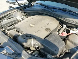 ✅ 2010 Chevrolet Camaro LS • VIN: 2G1FA1EVXA9223745 • Lot: 42277568. Listed on IAAI with 64,185 mi. Free auction sales archive from the USA and detailed vehicle history report at DreamBid. Image 20.