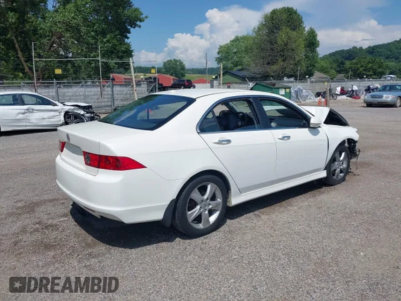 ✅ 2008 Acura TSX Nav • VIN: JH4CL96998C017354 • Lot: 42670036. Wystawiony na IAAI z przebiegiem 145 895 mil. Bezpłatny archiwum sprzedaży aukcyjnych z USA i szczegółowy raport historii pojazdu na DreamBid. Zdjęcie 4.