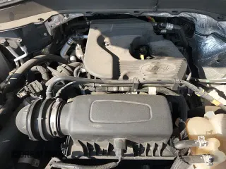 ✅ 2020 Ford Explorer XLT • VIN: 1FMSK7DH9LGA69997 • Lot: 81458815. Listed on Copart with 103,935 mi. Free auction sales archive from the USA and detailed vehicle history report at DreamBid. Image 15.