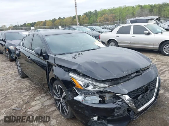 ✅ 2019 Nissan Altima SR • VIN: 1N4BL4CV8KC181337 • Lot: 44703388. Wystawiony na IAAI z przebiegiem 68 051 mil. Bezpłatny archiwum sprzedaży aukcyjnych z USA i szczegółowy raport historii pojazdu na DreamBid. Zdjęcie 6.