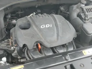 ✅ 2014 Hyundai Santa Fe • VIN: 5XYZUDLB0EG150479 • Lot: 43361152. Listed on IAAI with 163,969 mi. Free auction sales archive from the USA and detailed vehicle history report at DreamBid. Image 19.