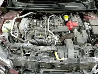 ✅ 2025 Nissan Sentra SV • VIN: 3N1AB8CV8SY289659 • Лот: 94252045. Опубликован ранее на Copart с пробегом 18 182 миль. Бесплатный доступ к архиву аукционных продаж из США и подробный отчёт об истории автомобиля на DreamBid. Изображение 14.