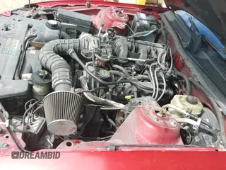 ✅ 2006 Ford Mustang Standard • VIN: 1ZVFT84N465102674 • Lot: 43498409. Wystawiony na IAAI z przebiegiem 274 999 mil. Bezpłatny archiwum sprzedaży aukcyjnych z USA i szczegółowy raport historii pojazdu na DreamBid. Zdjęcie 12.