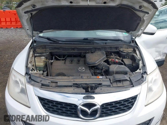 ✅ 2012 Mazda CX-9 Grand Touring • VIN: JM3TB2DA9C0350356 • Лот: 43444330. Опубликован ранее на IAAI с пробегом 129 290 миль. Бесплатный доступ к архиву аукционных продаж из США и подробный отчёт об истории автомобиля на DreamBid. Изображение 10.