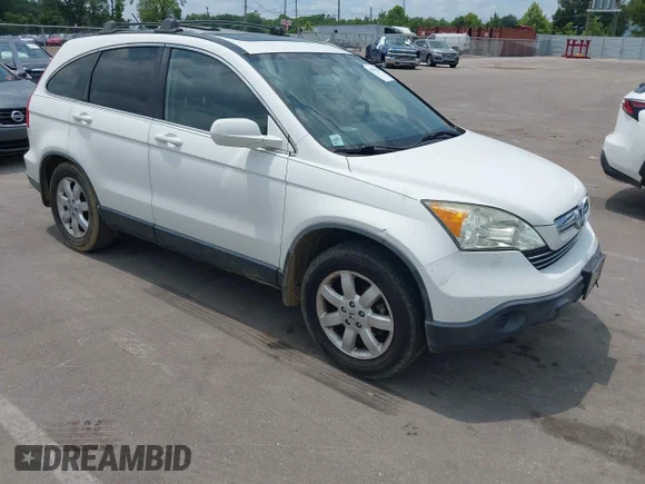 ✅ 2008 Honda CR-V EX-L • VIN: JHLRE38748C042874 • Лот: 45541445. Опубликован ранее на IAAI с пробегом 198 317 миль. Бесплатный доступ к архиву аукционных продаж из США и подробный отчёт об истории автомобиля на DreamBid. Изображение 1.