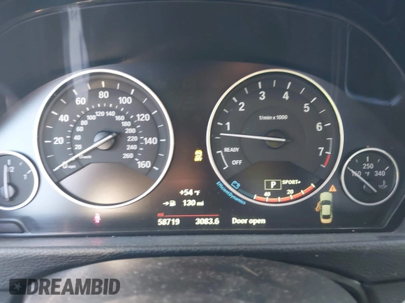 ✅ 2018 BMW 4 Series 440i • VIN: WBA4W7C55JAB93466 • Lot: 44368962. Wystawiony na IAAI z przebiegiem 58 719 mil. Bezpłatny archiwum sprzedaży aukcyjnych z USA i szczegółowy raport historii pojazdu na DreamBid. Zdjęcie 7.