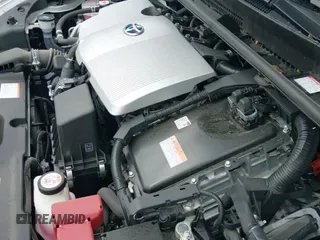 2021 Toyota Prius L Eco with VIN JTDKAMFU6M3137679, listed as a IAAI auction lot 42488129 with 52,414 mi miles and . Bid and sale history available at DreamBid. Image 23.