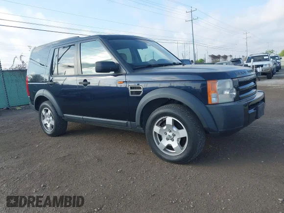 ✅ 2005 Land Rover LR3 SE • VIN: SALAD24465A341060 • Lot: 44706078. Wystawiony na IAAI z przebiegiem 118 442 mil. Bezpłatny archiwum sprzedaży aukcyjnych z USA i szczegółowy raport historii pojazdu na DreamBid. Zdjęcie 1.