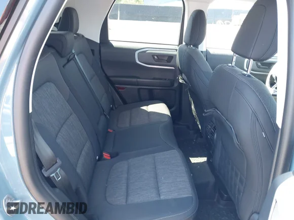 ✅ 2023 Ford Bronco Sport Big Bend • VIN: 3FMCR9B63PRD63519 • Lot: 42224896. Wystawiony na IAAI z przebiegiem 33 975 mil. Bezpłatny archiwum sprzedaży aukcyjnych z USA i szczegółowy raport historii pojazdu na DreamBid. Zdjęcie 8.