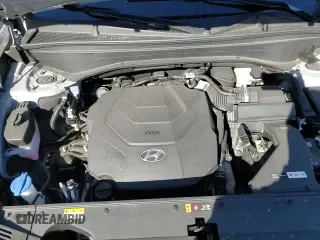 2024 Hyundai Palisade Limited with VIN KM8R5DGE2RU674640, listed as a Copart auction lot 70155865 with 19,875 mi miles and Salvage title. Bid and sale history available at DreamBid. Image 14.