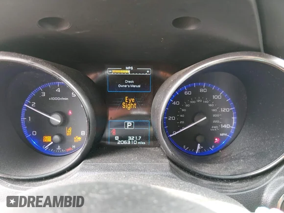 ✅ 2019 Subaru Outback Limited • VIN: 4S4BSAJC4K3349189 • Лот: 45297185. Опубликован ранее на IAAI с пробегом 206 310 миль. Бесплатный доступ к архиву аукционных продаж из США и подробный отчёт об истории автомобиля на DreamBid. Изображение 7.