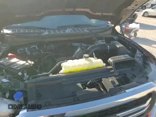 ✅ 2025 Ford F-150 Lariat • VIN: 1FTFW5L56SFA74360 • Lot: 67961505. Listed on Copart with 3,960 mi. Free auction sales archive from the USA and detailed vehicle history report at DreamBid. Image 13.