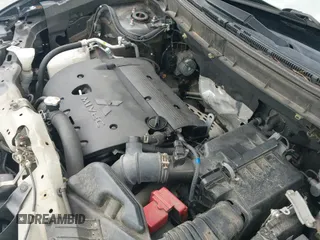 ✅ 2017 Mitsubishi Outlander ES • VIN: JA4AP3AU5HZ049618 • Lot: 42324849. Listed on IAAI with 134,131 mi. Free auction sales archive from the USA and detailed vehicle history report at DreamBid. Image 19.