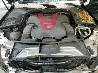 ✅ 2021 Mercedes-Benz C 43 AMG • VIN: W1KWJ6EB2MG103430 • Лот: 88777715. Опубликован ранее на Copart с пробегом 62 351 миль. Бесплатный доступ к архиву аукционных продаж из США и подробный отчёт об истории автомобиля на DreamBid. Изображение 13.