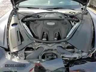 ✅ 2018 Porsche Panamera 4S • VIN: WP0AB2A77JL136793 • Lot: 55593045. Listed on Copart with 80,073 mi. Free auction sales archive from the USA and detailed vehicle history report at DreamBid. Image 13.