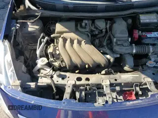 ✅ 2019 Nissan Versa SV • VIN: 3N1CN7AP7KL871487 • Lot: 95433575. Listed on Copart with 96,796 mi. Free auction sales archive from the USA and detailed vehicle history report at DreamBid. Image 14.