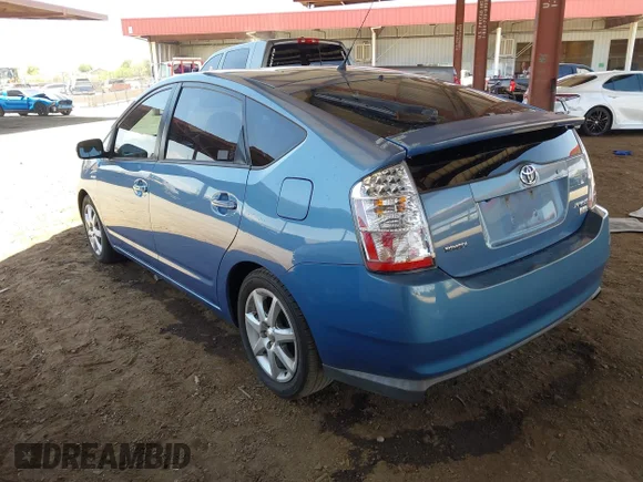 ✅ 2008 Toyota Prius • VIN: JTDKB20U387794870 • Лот: 45385398. Опубліковано раніше на IAAI з пробігом 147 415 миль. Безкоштовний доступ до архіву аукціонних продажів зі США та докладний звіт про історію автомобіля на DreamBid. Зображення 3.