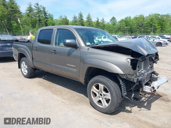 ✅ 2013 Toyota Tacoma • VIN: 5TFJX4CN2DX023064 • Lot: 42419032. Wystawiony na IAAI z przebiegiem 223 413 mil. Bezpłatny archiwum sprzedaży aukcyjnych z USA i szczegółowy raport historii pojazdu na DreamBid. Zdjęcie 1.