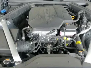 ✅ 2025 Genesis G70 2.5T • VIN: KMTG34SC8SU156367 • Лот: 81511155. Опубликован ранее на Copart с пробегом 9 253 миль. Бесплатный доступ к архиву аукционных продаж из США и подробный отчёт об истории автомобиля на DreamBid. Изображение 14.