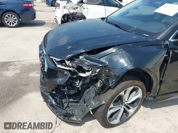 ✅ 2021 Audi Q3 S line Premium Plus • VIN: WA1EECF33M1134344 • Lot: 44693991. Wystawiony na IAAI z przebiegiem 56 680 mil. Bezpłatny archiwum sprzedaży aukcyjnych z USA i szczegółowy raport historii pojazdu na DreamBid. Zdjęcie 6.