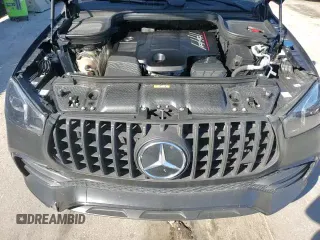 ✅ 2021 Mercedes-Benz GLE 53 AMG • VIN: 4JGFD6BB4MA443571 • Лот: 90054365. Опубликован ранее на Copart с пробегом 76 560 миль. Бесплатный доступ к архиву аукционных продаж из США и подробный отчёт об истории автомобиля на DreamBid. Изображение 14.