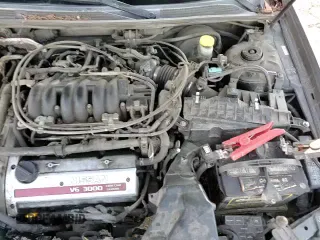 ✅ 2001 Nissan Maxima SE 20th Anniversary. • VIN: JN1CA31A51T105803 • Lot: 83598594. Wystawiony na Copart z przebiegiem 260 312 mil. Bezpłatny archiwum sprzedaży aukcyjnych z USA i szczegółowy raport historii pojazdu na DreamBid. Zdjęcie 13.