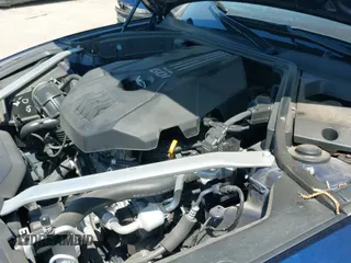 ✅ 2023 Genesis G70 2.0T • VIN: KMTG34TAXPU131376 • Lot: 42833940. Listed on IAAI with 45,118 mi. Free auction sales archive from the USA and detailed vehicle history report at DreamBid. Image 20.