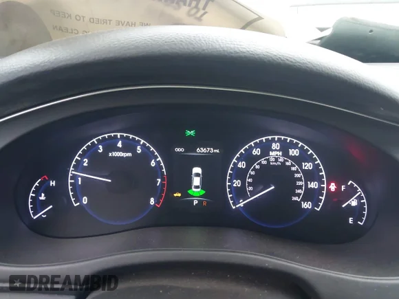 ✅ 2013 Hyundai Genesis 3.8L • VIN: KMHGC4DD4DU246456 • Лот: 45300780. Опубликован ранее на IAAI с пробегом 63 673 миль. Бесплатный доступ к архиву аукционных продаж из США и подробный отчёт об истории автомобиля на DreamBid. Изображение 7.
