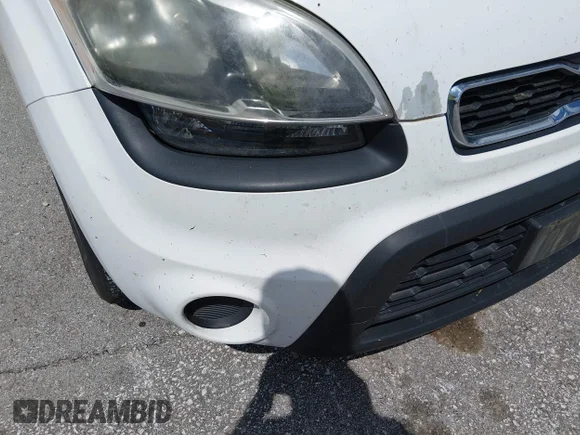 ✅ 2012 Kia Soul + • VIN: KNDJT2A66C7354367 • Lot: 44999219. Listed on IAAI with 219,139 mi. Free auction sales archive from the USA and detailed vehicle history report at DreamBid. Image 6.
