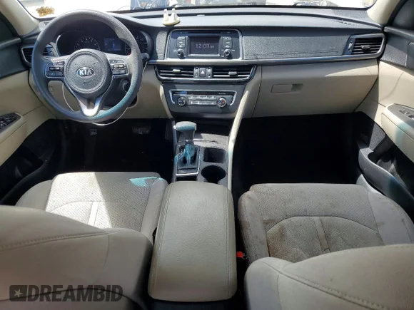 ✅ 2016 Kia Optima LX • VIN: KNAGT4L38G5091614 • Лот: 60063366. Опубликован ранее на Copart с пробегом 178 827 миль. Бесплатный доступ к архиву аукционных продаж из США и подробный отчёт об истории автомобиля на DreamBid. Изображение 8.