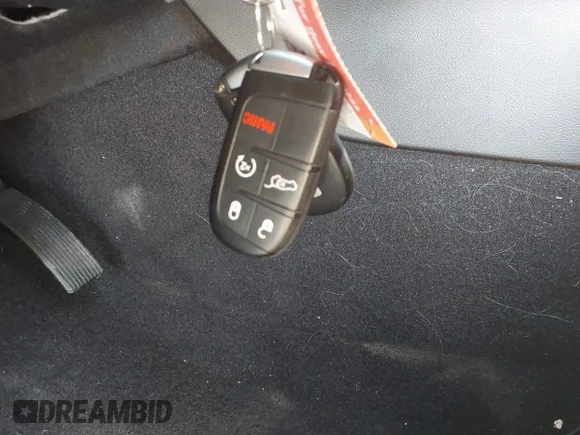 ✅ 2023 Dodge Durango GT Plus • VIN: 1C4RDHDG7PC654021 • Лот: 41674261. Опубліковано раніше на IAAI з пробігом 13 786 миль. Безкоштовний доступ до архіву аукціонних продажів зі США та докладний звіт про історію автомобіля на DreamBid. Зображення 11.