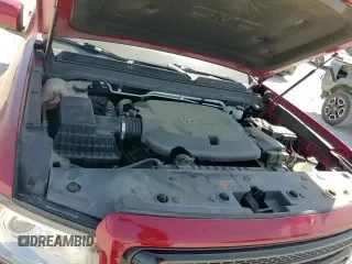 ✅ 2019 GMC Canyon 4WD All Terrain • VIN: 1GTG6FEN5K1142264 • Lot: 49874655. Listed on Copart with 38,507 mi. Free auction sales archive from the USA and detailed vehicle history report at DreamBid. Image 13.