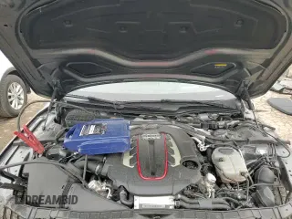 ✅ 2017 Audi S7 Prestige • VIN: WAU2FAFC1HN055566 • Lot: 43409845. Listed on Copart with 45,484 mi. Free auction sales archive from the USA and detailed vehicle history report at DreamBid. Image 14.