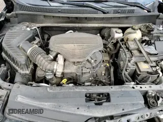 ✅ 2021 Cadillac XT6 Sport • VIN: 1GYKPHRSXMZ164181 • Lot: 84267124. Listed on Copart with 70,658 mi. Free auction sales archive from the USA and detailed vehicle history report at DreamBid. Image 15.