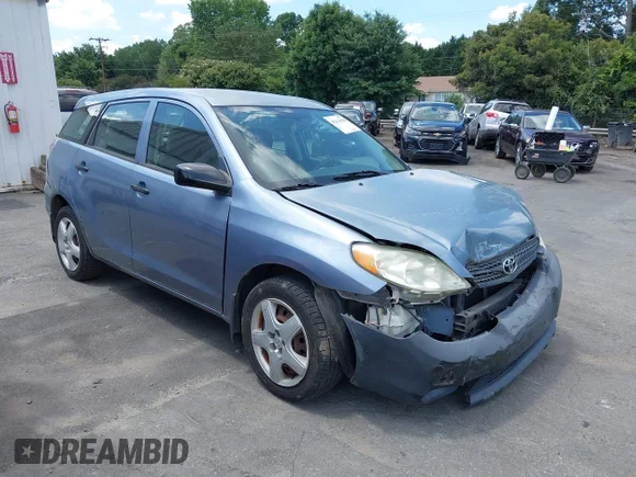 ✅ 2005 Toyota Matrix XR • VIN: 2T1KR32E65C327220 • Лот: 45211688. Опубліковано раніше на IAAI з пробігом 183 068 миль. Безкоштовний доступ до архіву аукціонних продажів зі США та докладний звіт про історію автомобіля на DreamBid. Зображення 1.
