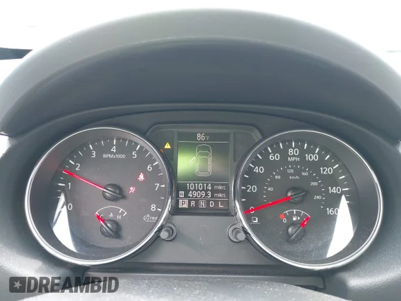 ✅ 2012 Nissan Rogue SL • VIN: JN8AS5MT1CW265497 • Лот: 42183705. Опубліковано раніше на IAAI з пробігом 101 014 миль. Безкоштовний доступ до архіву аукціонних продажів зі США та докладний звіт про історію автомобіля на DreamBid. Зображення 7.