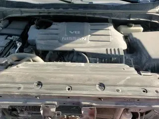 ✅ 2017 Nissan Titan SV • VIN: 1N6AA1CJ1HN558530 • Lot: 58565625. Listed on Copart with 137,039 mi. Free auction sales archive from the USA and detailed vehicle history report at DreamBid. Image 14.