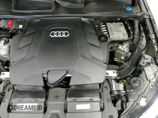 ✅ 2020 Audi Q7 Premium Plus • VIN: WA1LXAF76LD010249 • Лот: 90655975. Опубликован ранее на Copart с пробегом 100 046 миль. Бесплатный доступ к архиву аукционных продаж из США и подробный отчёт об истории автомобиля на DreamBid. Изображение 14.