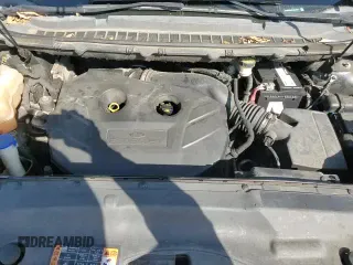 ✅ 2018 Ford Edge Titanium • VIN: 2FMPK3K92JBB42089 • Lot: 82753105. Listed on Copart with 136,390 mi. Free auction sales archive from the USA and detailed vehicle history report at DreamBid. Image 14.