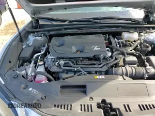 ✅ 2024 Lexus ES 300h • VIN: 58ADA1C17RU048243 • Лот: 86177365. Опубликован ранее на Copart с пробегом 28 781 миль. Бесплатный доступ к архиву аукционных продаж из США и подробный отчёт об истории автомобиля на DreamBid. Изображение 13.