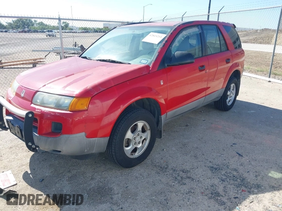 ✅ 2003 Saturn VUE • VIN: 5GZCZ33D63S916384 • Lot: 42815211. Wystawiony na IAAI z przebiegiem 135 635 mil. Bezpłatny archiwum sprzedaży aukcyjnych z USA i szczegółowy raport historii pojazdu na DreamBid. Zdjęcie 2.