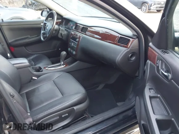 ✅ 2011 Chevrolet Impala LT Retail • VIN: 2G1WB5EK3B1333756 • Lot: 44108005. Wystawiony na IAAI z przebiegiem 87 342 mil. Bezpłatny archiwum sprzedaży aukcyjnych z USA i szczegółowy raport historii pojazdu na DreamBid. Zdjęcie 5.