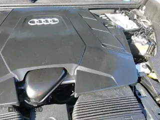 ✅ 2019 Audi Q8 Prestige • VIN: WA1FVAF1XKD023583 • Lot: 92358225. Listed on Copart with 111,502 mi. Free auction sales archive from the USA and detailed vehicle history report at DreamBid. Image 14.