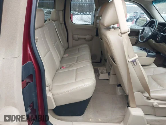 ✅ 2013 GMC Sierra 1500 SLE • VIN: 1GTR1VE02DZ378980 • Lot: 44309679. Wystawiony na IAAI z przebiegiem 133 943 mil. Bezpłatny archiwum sprzedaży aukcyjnych z USA i szczegółowy raport historii pojazdu na DreamBid. Zdjęcie 8.