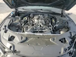 ✅ 2020 BMW M8 • VIN: WBSAE0C02LCE87525 • Lot: 47259455. Listed on Copart with 54,367 mi. Free auction sales archive from the USA and detailed vehicle history report at DreamBid. Image 13.