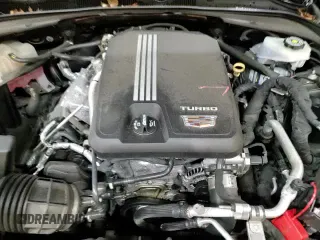 ✅ 2020 Cadillac CT4 Premium Luxury • VIN: 1G6DB5RKXL0130775 • Lot: 44819285. Listed on Copart with 58,338 mi. Free auction sales archive from the USA and detailed vehicle history report at DreamBid. Image 13.