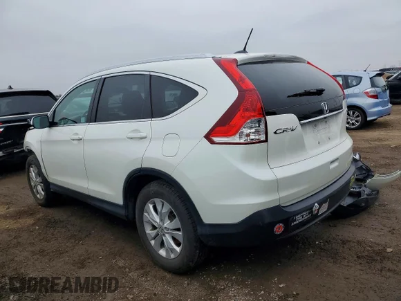 ✅ 2014 Honda CR-V EX-L • VIN: 5J6RM4H7XEL087250 • Лот: 41831436. Опубликован ранее на Copart с пробегом 69 634 миль. Бесплатный доступ к архиву аукционных продаж из США и подробный отчёт об истории автомобиля на DreamBid. Изображение 2.